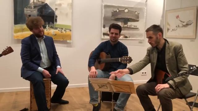 Affair Duo🎼Александр Фельдман🎼Георгий Нефедов🎼 Гитарный Петербург 2021 смотреть онлайн