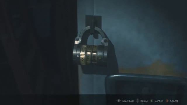 Resident Evil 2 Remake - How to open lockers /Letter codes/ смотреть онлайн
