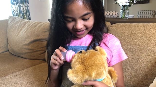 Disney Doc McStuffins Pet Vet Get Better Check-Up Center with Snuggles Pretend Play | Toys Academy смотреть онлайн