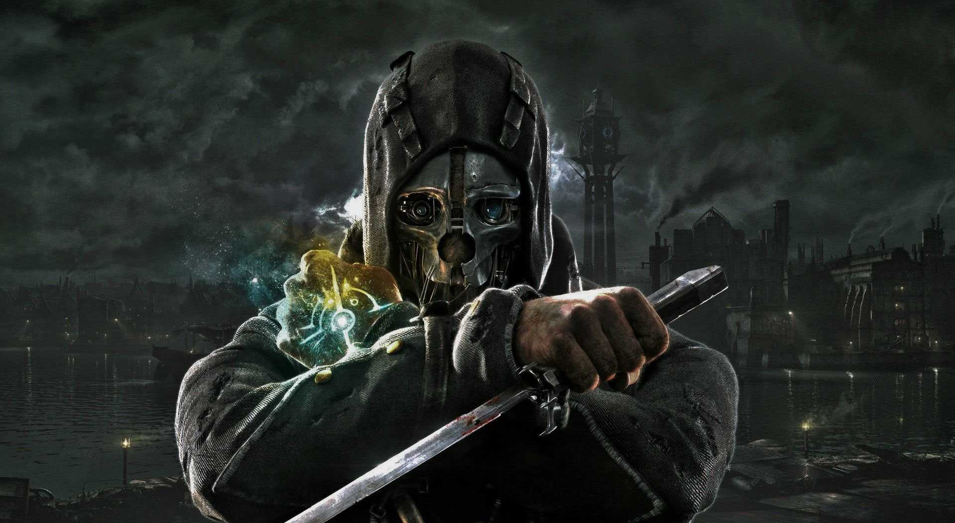 Dishonored - Прохождение # 5 СЛЕКДЖОВ