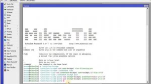 Настройка VLAN на Mikrotik