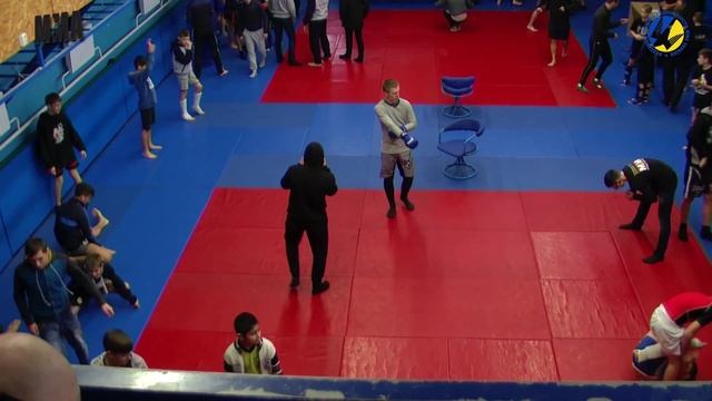 MMA Чемпионат Одесской области 2016.01.31 смотреть онлайн