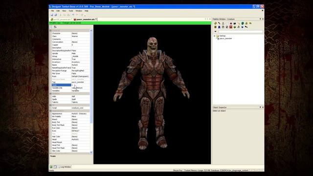 Dragon Age: Origins Toolset Demonstration Part 2 смотреть онлайн