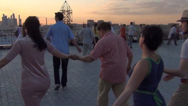 Шапелуаз. Опенэйр на смотровой площадке РАН. балансе.рф смотреть онлайн