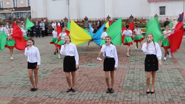 Флешмоб в Дятлово смотреть онлайн