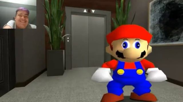 GMachine 31 reacts - Smg4: Mario vs Sonic - PRANK BATTLE смотреть онлайн