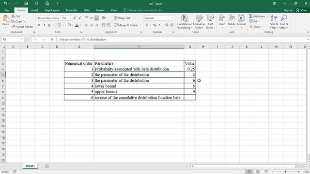 How to Use the BETA.INV Function in Excel смотреть онлайн