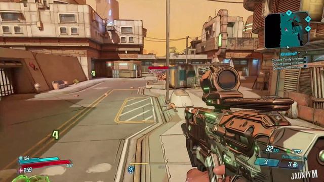 BORDERLANDS 3 - KILL KILLAVOLT GO TO LECTRA CITY TRUDY'S TOKEN PART 26 смотреть онлайн