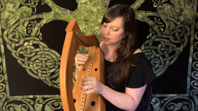 MacKinnon's Brook: wire-strung harp смотреть онлайн