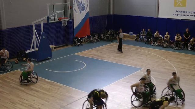 «БасКИ – «Невские Звёзды» (Санкт-Петербург, Россия) - «Крылья Барса» (Казань, Россия) смотреть онлайн