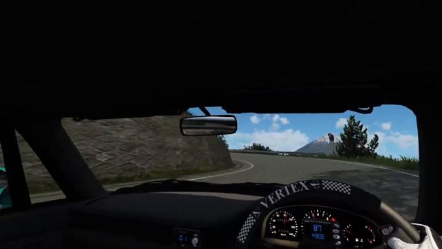 Nagao Touge Test Drive - Suzuki Cappucino Tuned смотреть онлайн