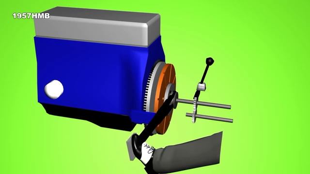 Принцип работы сцепления и коробки передач смотреть онлайн