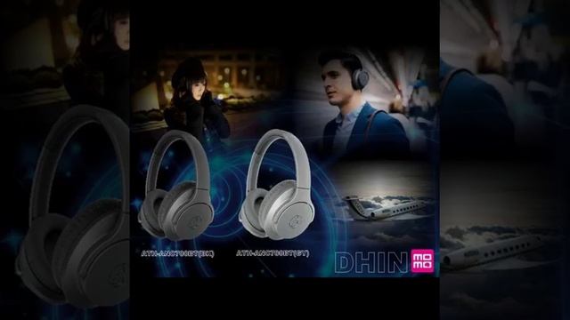 鐵三角 ATH-ANC700BT 無線藍牙抗噪耳機麥克風組 смотреть онлайн