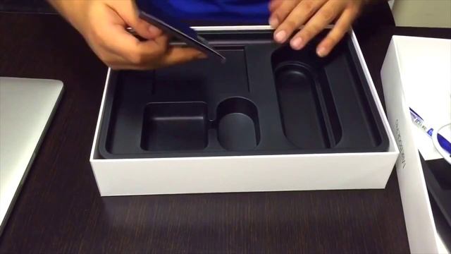 Apple Macbook Pro 13.3 128gb 2015 unboxing смотреть онлайн