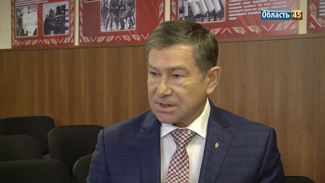 В День Героев Отечества чествуют курганских защитников смотреть онлайн