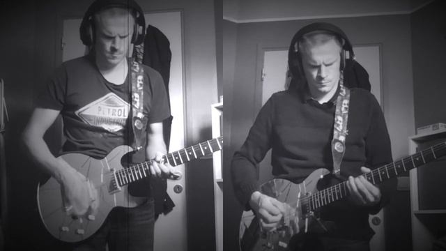 BIG FREEZE [ GUITAR COVER ] BY WISCARD смотреть онлайн