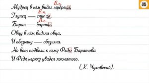 Упражнение 207, стр 113. Русский язык 4 класс, часть 1.