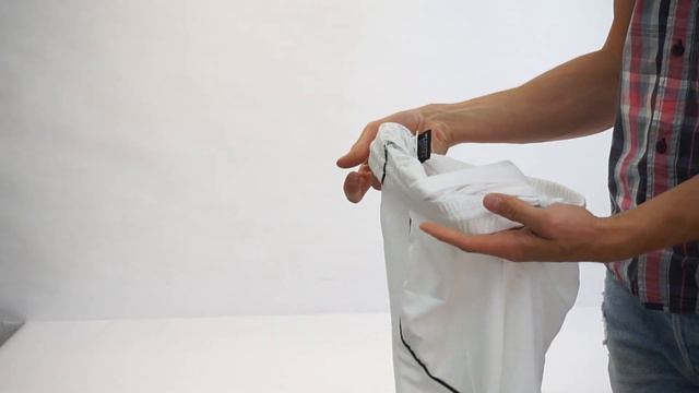 Арт.: 78406-6. Шорты спортивные Kelme SHORT MUNDIAL белые 😱 смотреть онлайн