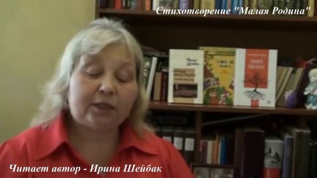 "СКАЗКА от автора" ИРИНЫ ШЕЙБАК в библиотеке им. П.И. Мельникова-Печерского Нижний Новгород 24.09.2 смотреть онлайн