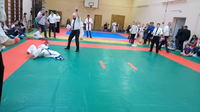 Джиу Джитсу 12 03 2017 первенство КБИ Пять стихий Гувеннов В  Кувшинов Л финал