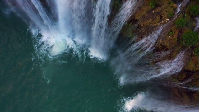 VIETNAM, Waterfalls: Amazing Planet (4K) 2020