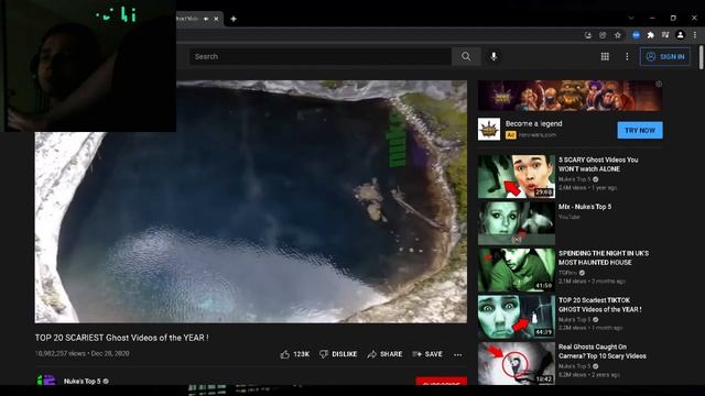 Ghost React Part 3 ? gifts barbie then takes it back смотреть онлайн