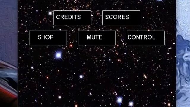 Galaga Remake: Menu Demo смотреть онлайн