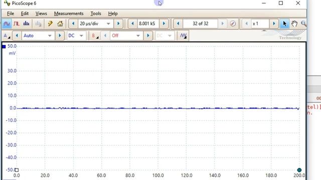 Learn Piezo Project 1E Part1 - Programming Picoscope for analysis of an ultrasonic transducer смотреть онлайн