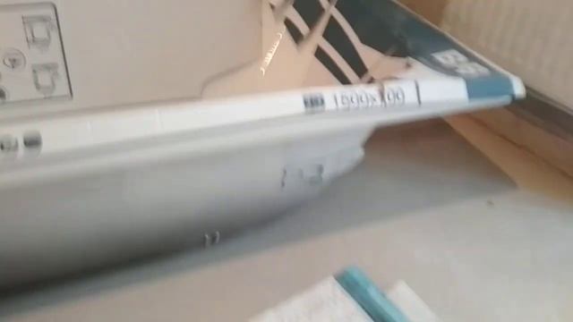 Распаковка - Ванна стальная BLB Universal смотреть онлайн