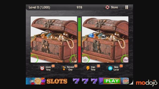 What's The Difference? Cheats, Tips And Answers: Level 2 (iPhone/iPad) смотреть онлайн