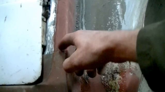 Ваз 2101.КОПЕЙКА. Часть 5. Кузовной ремонт подробно смотреть онлайн