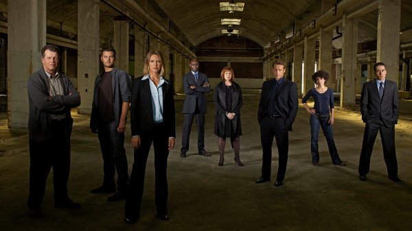 Сериал Грань - 2 сезон 3 серия  / Fringe