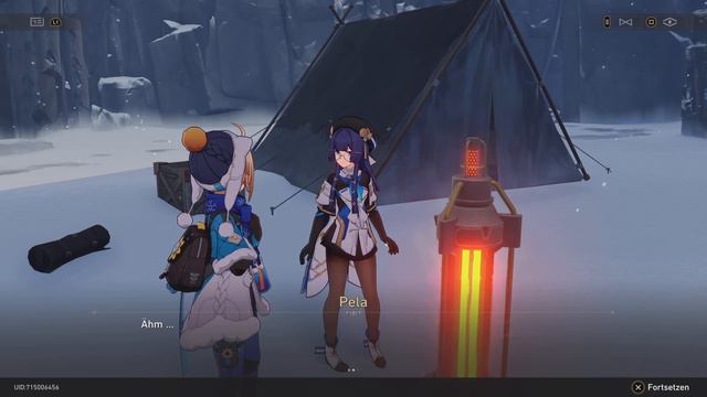 Honkai: Star Rail Ps5 German #60 Jenseits der Schneewüste⭐2023 смотреть онлайн