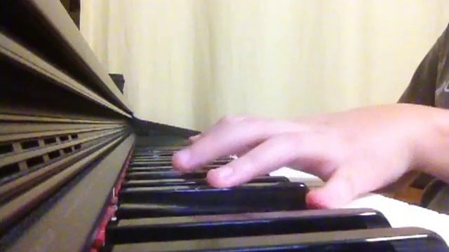 Megan & Liz - Princess Charming (piano cover) [sneak preview] смотреть онлайн