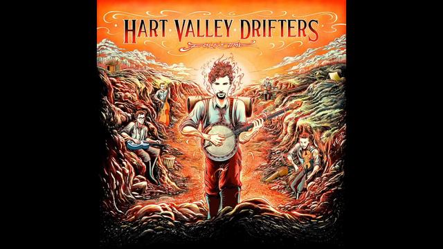 Hart Valley Drifters (Jerry Garcia) - “Roving Gambler” - Folk Time смотреть онлайн