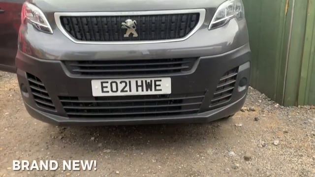 Peugeot e-Expert 1000 75kWh Panel Van for sale! смотреть онлайн