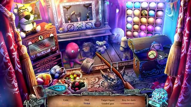 Sable Maze 4: Twelve Fears Collector's Edition [UPDATED FINAL] смотреть онлайн