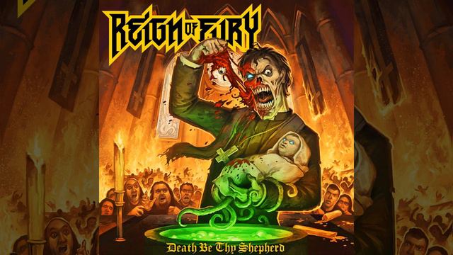 Harbinger of Decay смотреть онлайн