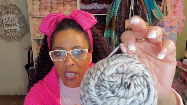 HOBBY LOBBY YARN CLEARANCE HAUL A MUST SEE PT.2 MARCH 2023 смотреть онлайн