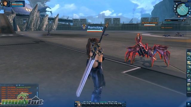 Bounty Hounds Online Gameplay - First Look HD смотреть онлайн