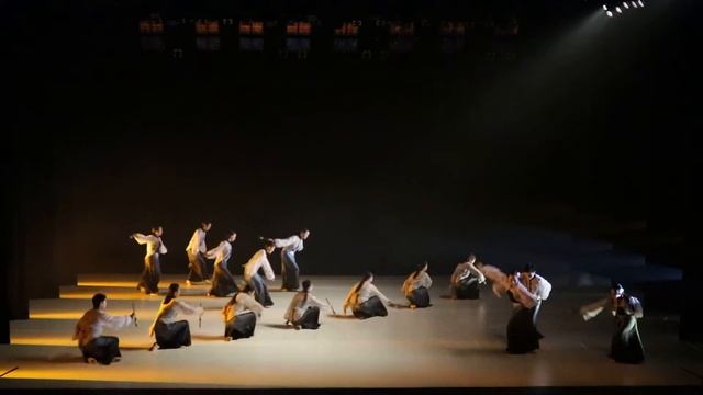 NUS HERE LAH Arts Carnival Party 2015 - NUS Chinese Dance 8of8 [HD] смотреть онлайн