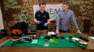 Релоадинг практика часть 1.  Подготовка гильзы  выбор бушинга, настройка матрицы, чистка гильзы