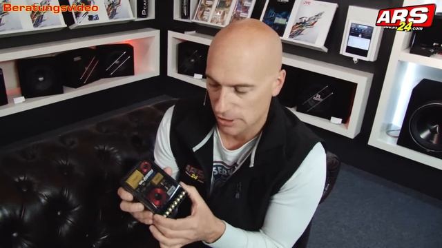 GLADEN SQL165 | brutale Lautsprecher fürs Auto | Review | ARS24 смотреть онлайн