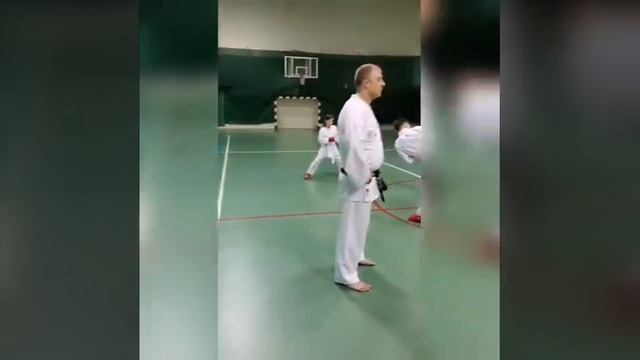 Каратэ спорт ?? смотреть онлайн