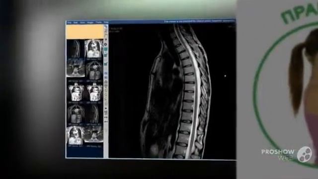 шатенка со спины