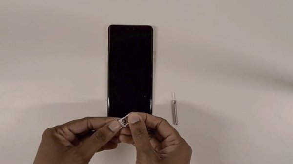 Xiaomi 13 Lite Sim Slot | Insert Sim Card