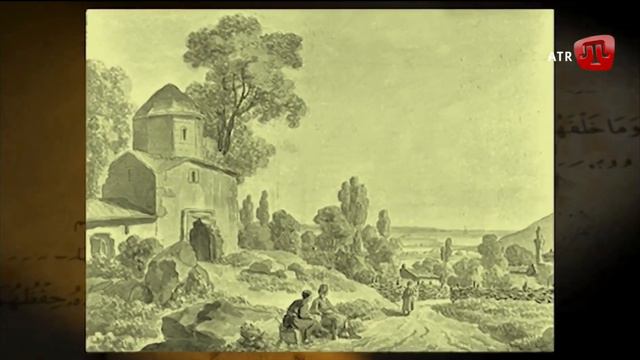 ☪️Крым - исламский центр Золотой Орды! 🕌Мечети🕌 Узбек-хана и Султана Бейбарыса. смотреть онлайн