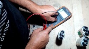 Микроволновка - как проверить конденсатор