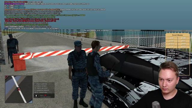 ПОДАРИЛ МАЙБАХ ПОДПИСЧИКУ! БЕСПЛАТНО в GTA CRMP смотреть онлайн