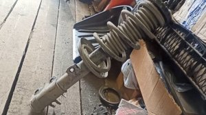 Шевроле Кобальт, ремонт подвески